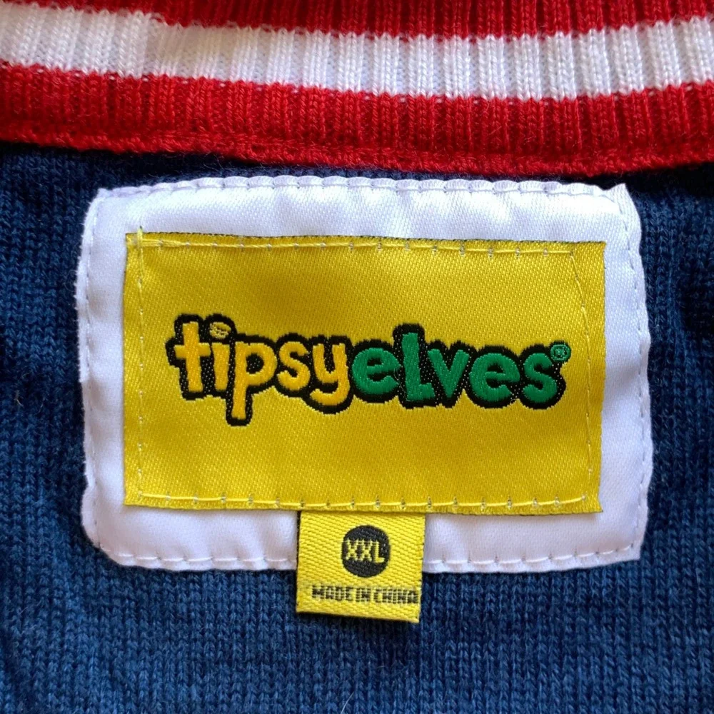 Tipsy Elves 